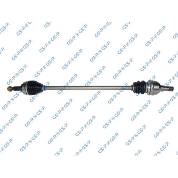Привод в сборе передний правый CHEVROLET LACETTI (J200) DAEWOO GENTRA