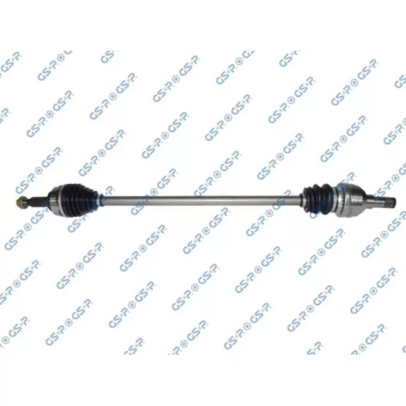 Привод в сборе передний правый CHEVROLET LACETTI (J200) DAEWOO GENTRA