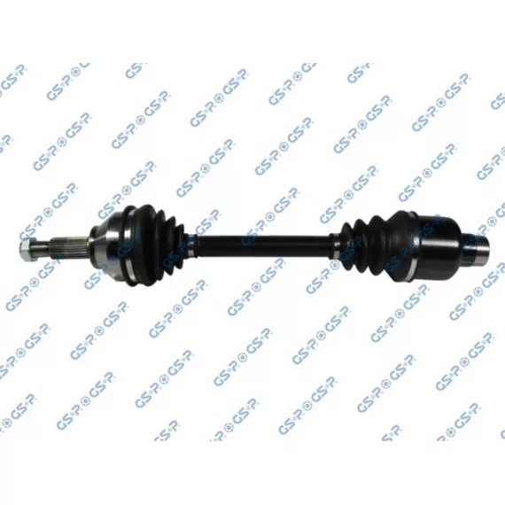 Привод в сборе передний правый FORD FOCUS (DAW DBW)