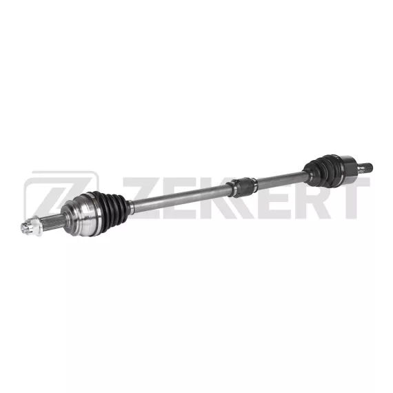 Привод в сборе передний правый Mitsubishi Outlander II 06- Lancer VIII 07- ASX 10-