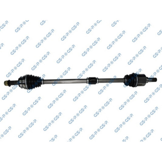 Привод в сборе передний правый MITSUBISHI Outlander II Lancer VIII ASX