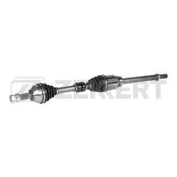 Привод в сборе передний правый Nissan Qashqai (J10 NJ10) 07- X-Trail (T31) 07-