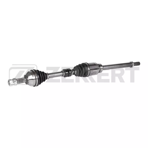 Привод в сборе передний правый Nissan Qashqai (J10 NJ10) 07- X-Trail (T31) 07-
