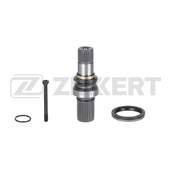 Привод в сборе передний правый VW Transporter V VI 03- Multivan V VI 03- California V 11-