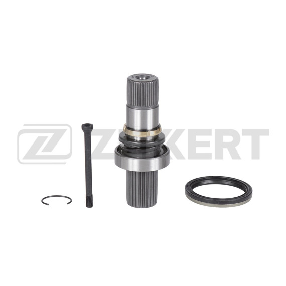 Привод в сборе передний правый VW Transporter V VI 03- Multivan V VI 03- California V 11-