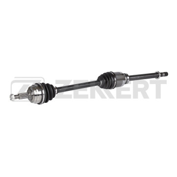 Привод в сборе передний правый МКПП Renault Duster 12-