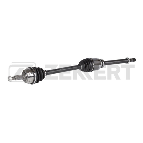 Привод в сборе передний правый МКПП Renault Duster 12-