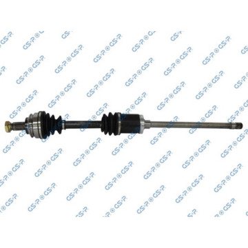 Привод в сборе правый BMW X5 (E53)