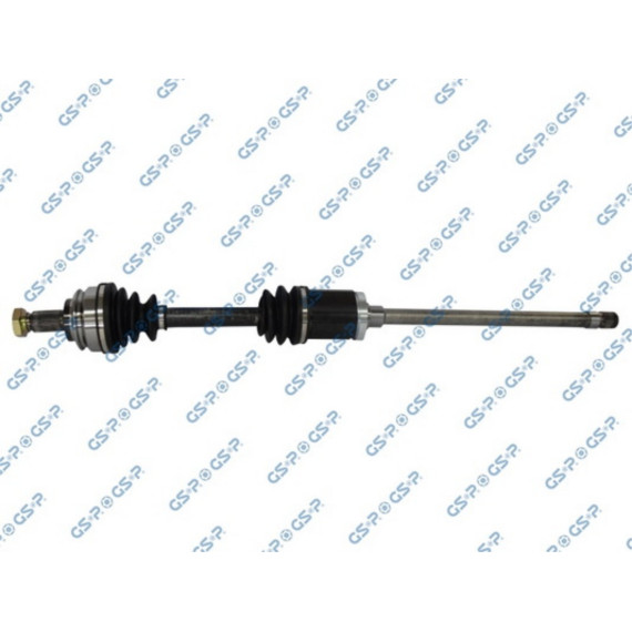 Привод в сборе правый BMW X5 (E53)