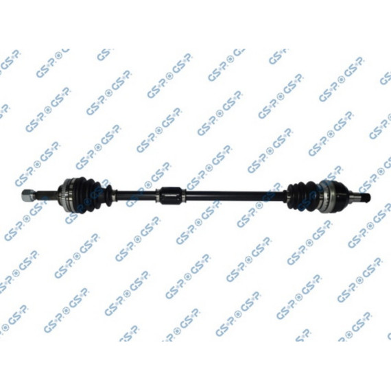 Привод в сборе правый CHEVROLET AVEO / KALOS Hatchback (T250 T255)