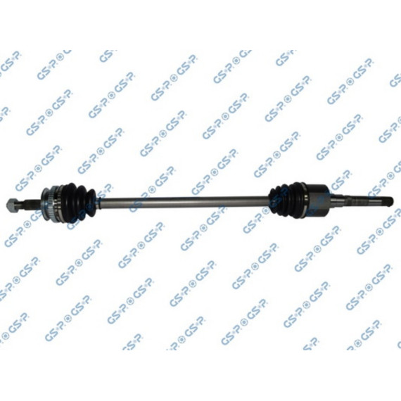 Привод в сборе правый CHRYSLER VOYAGER Mk III (RG RS)