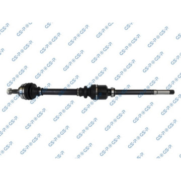 Привод в сборе правый CITROEN BERLINGO (B9)