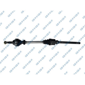 Привод в сборе правый CITROEN RELAY Box (230L)