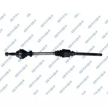 Привод в сборе правый CITROEN RELAY Box (230L)