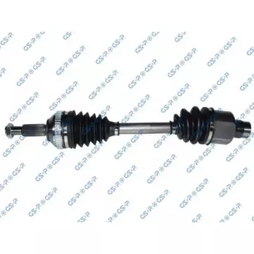 Привод в сборе правый FORD MONDEO (GBP)