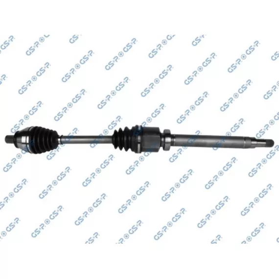 Привод в сборе правый FORD S-Max 2006.05-2014.12