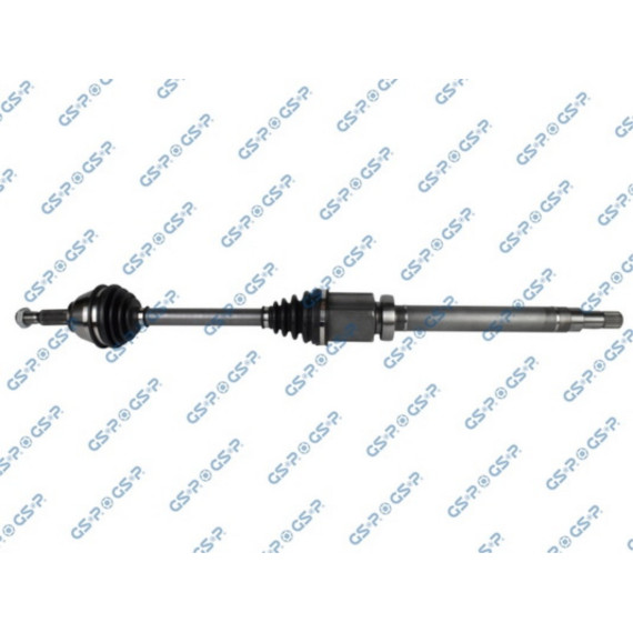 Привод в сборе правый FORD TOURNEO CONNECT