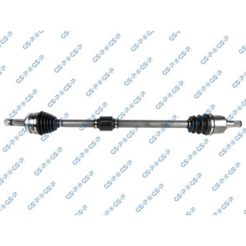 Привод в сборе правый HYUNDAI ELANTRA IV (HD)