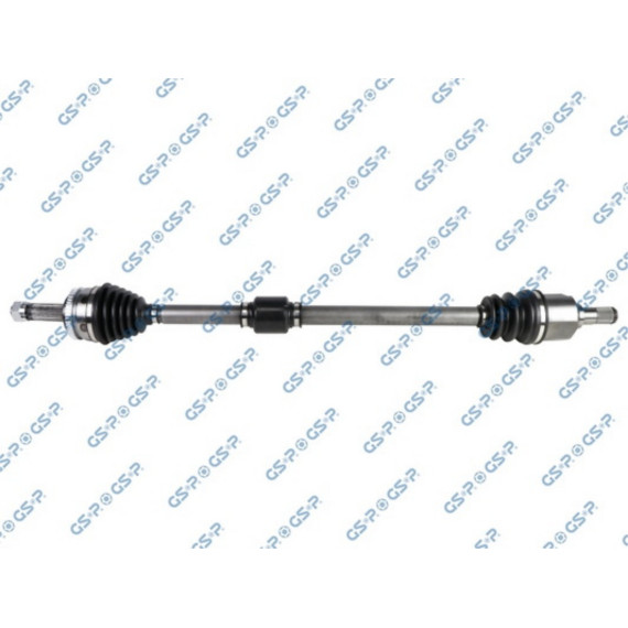 Привод в сборе правый HYUNDAI ELANTRA IV (HD)