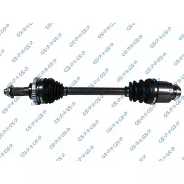 Привод в сборе правый KIA SPECTRA 1.6 2002-2003-R