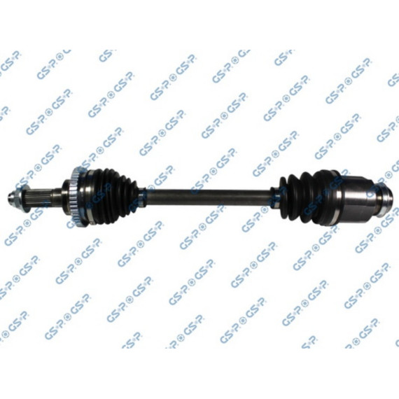Привод в сборе правый KIA SPECTRA 1.6 2002-2003-R