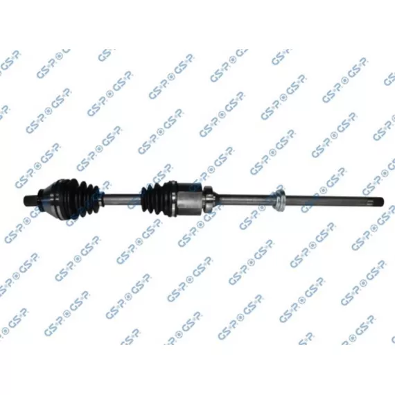 Привод в сборе правый LAND ROVER Freelander 2006.10-2014.10
