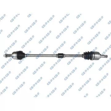 Привод в сборе правый MITSUBISHI Lancer 2007.03- 1.5