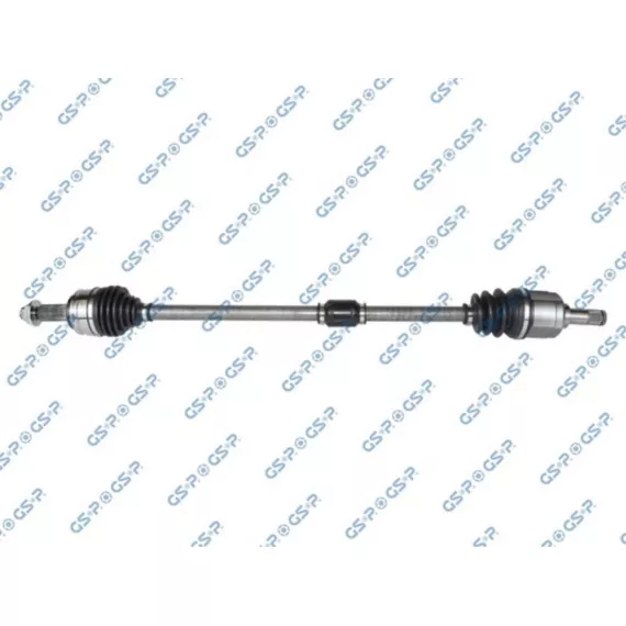 Привод в сборе правый MITSUBISHI Lancer 2007.03- 1.5