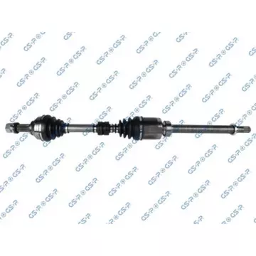 Привод в сборе правый NISSAN QASHQAI / QASHQAI +2 I (J10 NJ10 JJ10E) X-TRAIL II (T31)