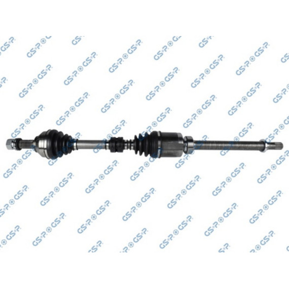 Привод в сборе правый NISSAN QASHQAI / QASHQAI +2 I (J10 NJ10 JJ10E) X-TRAIL II (T31)