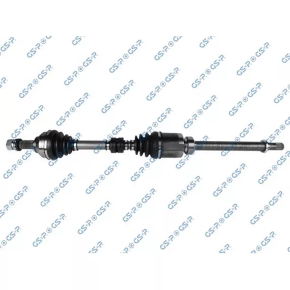 Привод в сборе правый NISSAN QASHQAI / QASHQAI +2 I (J10 NJ10 JJ10E) X-TRAIL II (T31)