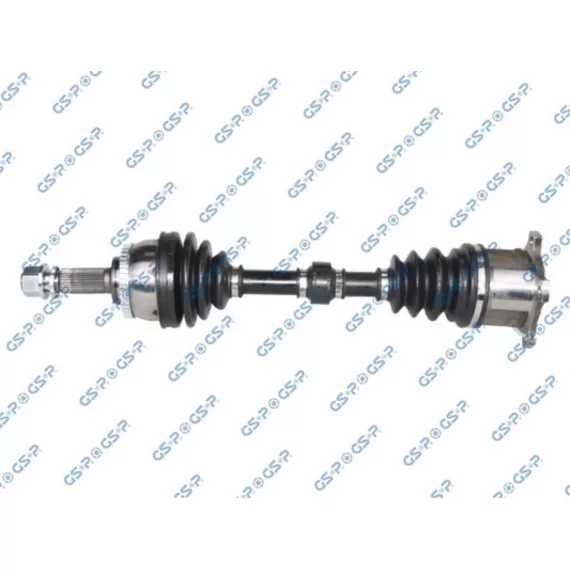 Привод в сборе правый NISSAN X-Trail 2001.06-2008.12