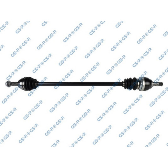 Привод в сборе правый OPEL ASTRA H (A04)