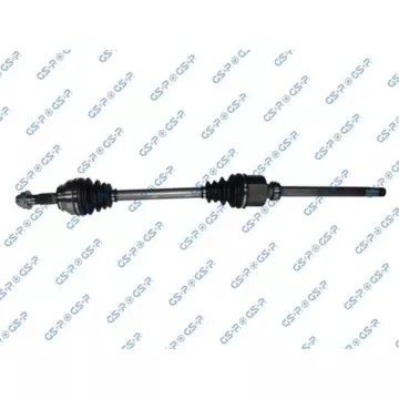 Привод в сборе правый PEUGEOT Boxer 2011.03- FIAT Ducato 35 2006.10-2013.10 CITRO?N Jumper 2006.04