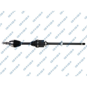 Привод в сборе правый RANGE ROVER EVOQUE (L538)