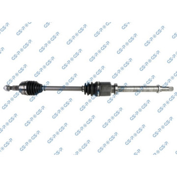 Привод в сборе правый RENAULT KANGOO / GRAND KANGOO (KW0/1_)