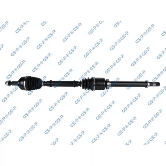 Привод в сборе правый RENAULT LAGUNA Coupe (DT0/1)