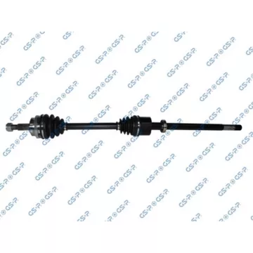 Привод в сборе правый RENAULT Master T28 2006.08-2010.01 OPEL Movano 2006.08-2010.06 NISSAN Inters