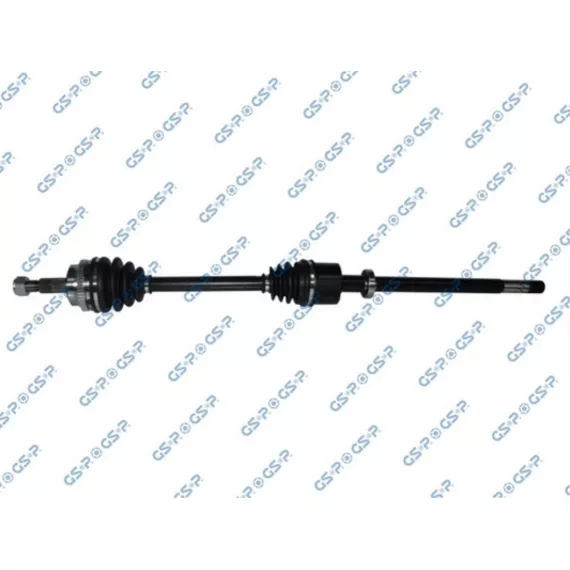 Привод в сборе правый RENAULT Master T28 2006.08-2010.01 OPEL Movano 2006.08-2010.06 NISSAN Inters