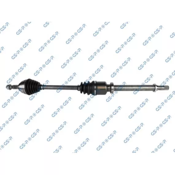 Привод в сборе правый RENAULT MEGANE II (BM0/1_ CM0/1_)