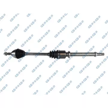 Привод в сборе правый RENAULT MEGANE II (BM0/1_ CM0/1_)