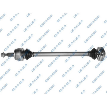 Привод в сборе правый VW MULTIVAN Mk V (7HM 7HN 7HF 7EF 7EM 7EN)