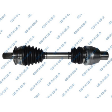 Привод в сборе правый передний MERCEDES-BENZ A-CLASS (W176)