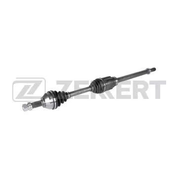 Привод передний правый Nissan X-Trail T31 Zekkert AW-5617