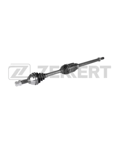 Привод передний правый Nissan X-Trail T31 Zekkert AW-5617