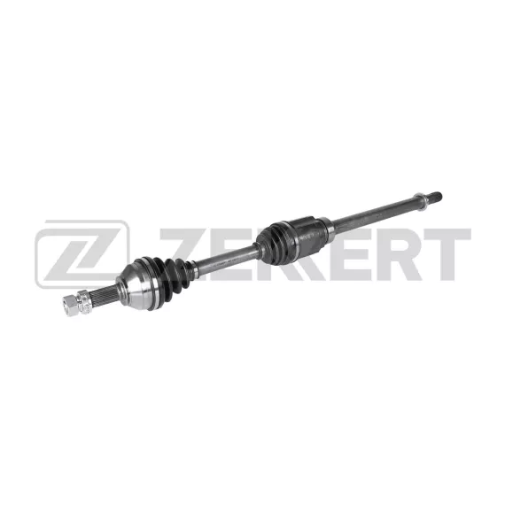 Привод передний правый Nissan X-Trail T31 Zekkert AW-5617