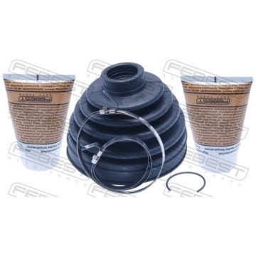 ПЫЛЬНИК ШРУС ВНУТРЕННИЙ (100X92X28.5) КОМПЛЕКТ NISSAN PATHFINDER R51M 2005-