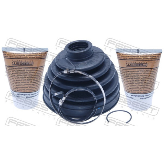 ПЫЛЬНИК ШРУС ВНУТРЕННИЙ (100X92X28.5) КОМПЛЕКТ NISSAN PATHFINDER R51M 2005-