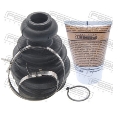 ПЫЛЬНИК ШРУС ВНУТРЕННИЙ (56.5X104X22.5) КОМПЛЕКТ VOLKSWAGEN TRANSPORTER/MULTIVAN T5 2003-2011