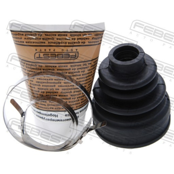 ПЫЛЬНИК ШРУС ВНУТРЕННИЙ (59.8x85x19.2) КОМПЛЕКТ (MITSUBISHI OUTLANDER CW# 2006-) FEBEST